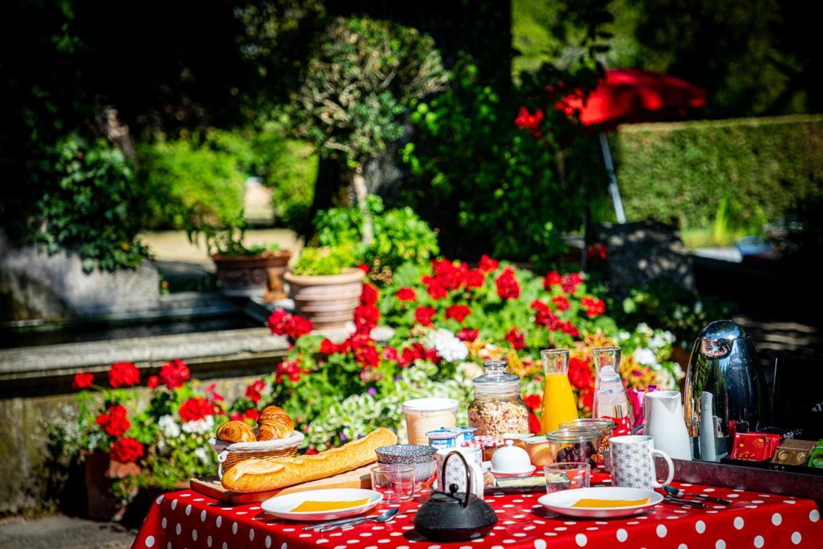 Bed and Breakfast L'Atelier Du Relais Laives Esterno foto