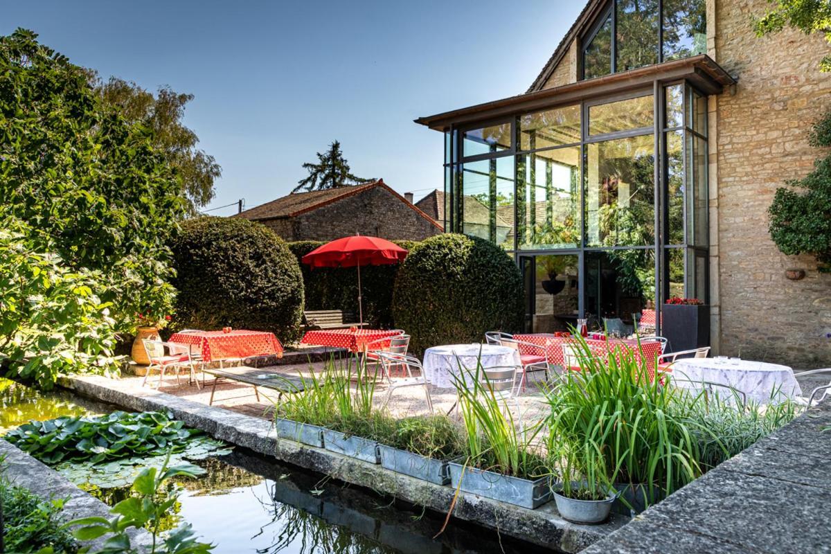 Bed and Breakfast L'Atelier Du Relais Laives Esterno foto