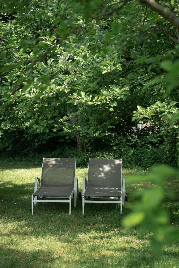Bed and Breakfast L'Atelier Du Relais Laives Esterno foto