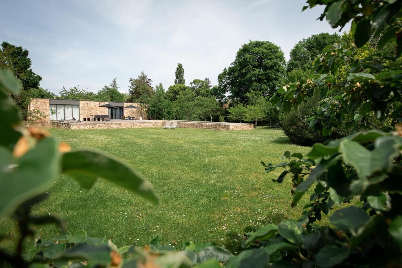 Bed and Breakfast L'Atelier Du Relais Laives Esterno foto