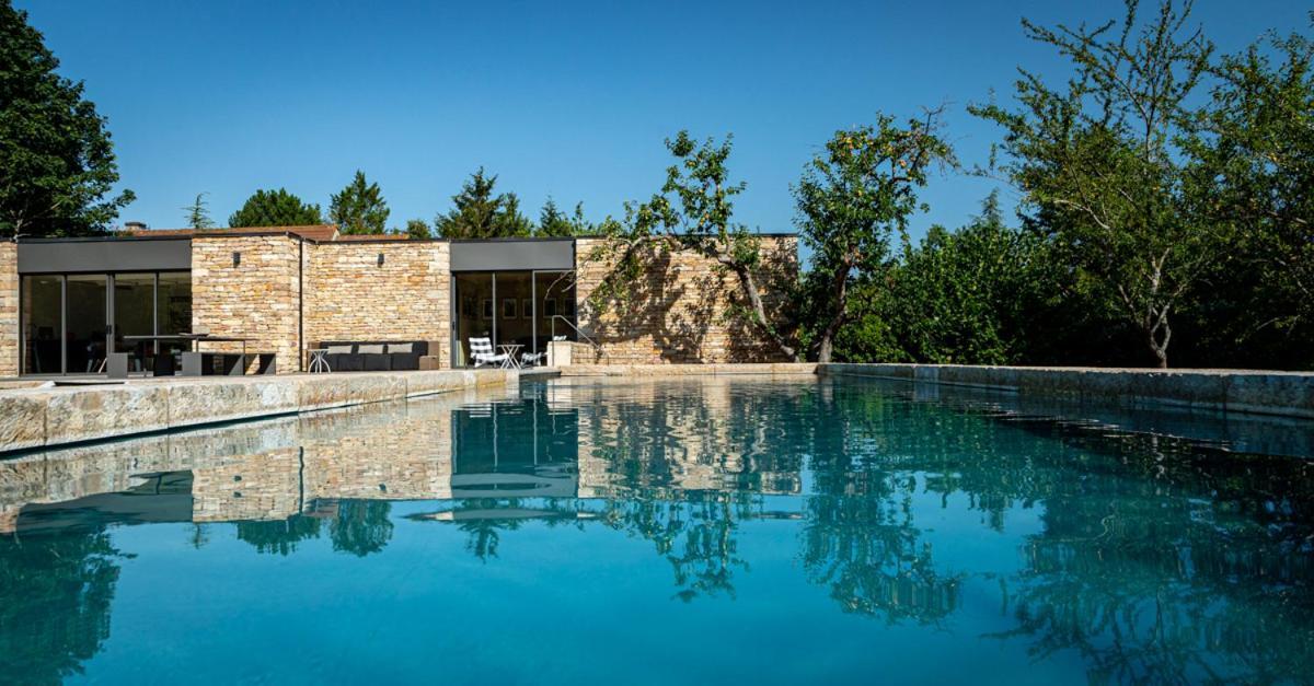 Bed and Breakfast L'Atelier Du Relais Laives Esterno foto