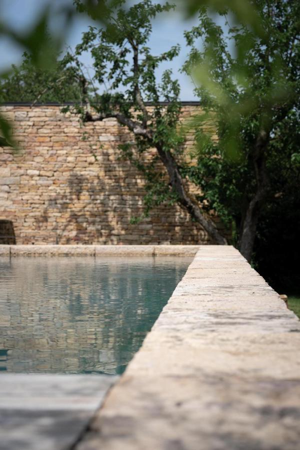 Bed and Breakfast L'Atelier Du Relais Laives Esterno foto