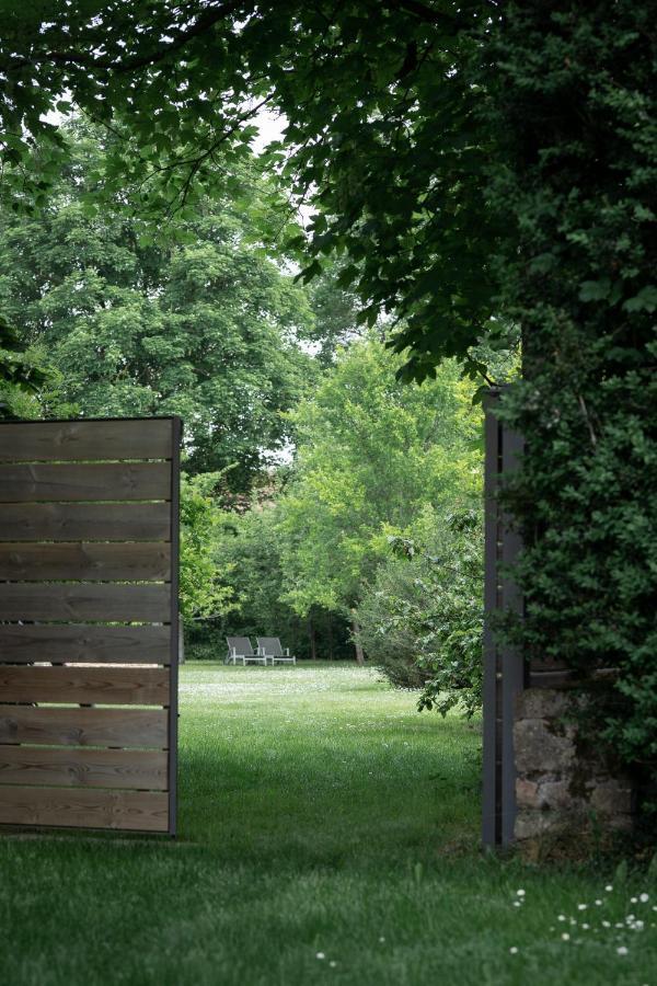Bed and Breakfast L'Atelier Du Relais Laives Esterno foto