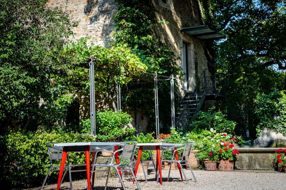 Bed and Breakfast L'Atelier Du Relais Laives Esterno foto