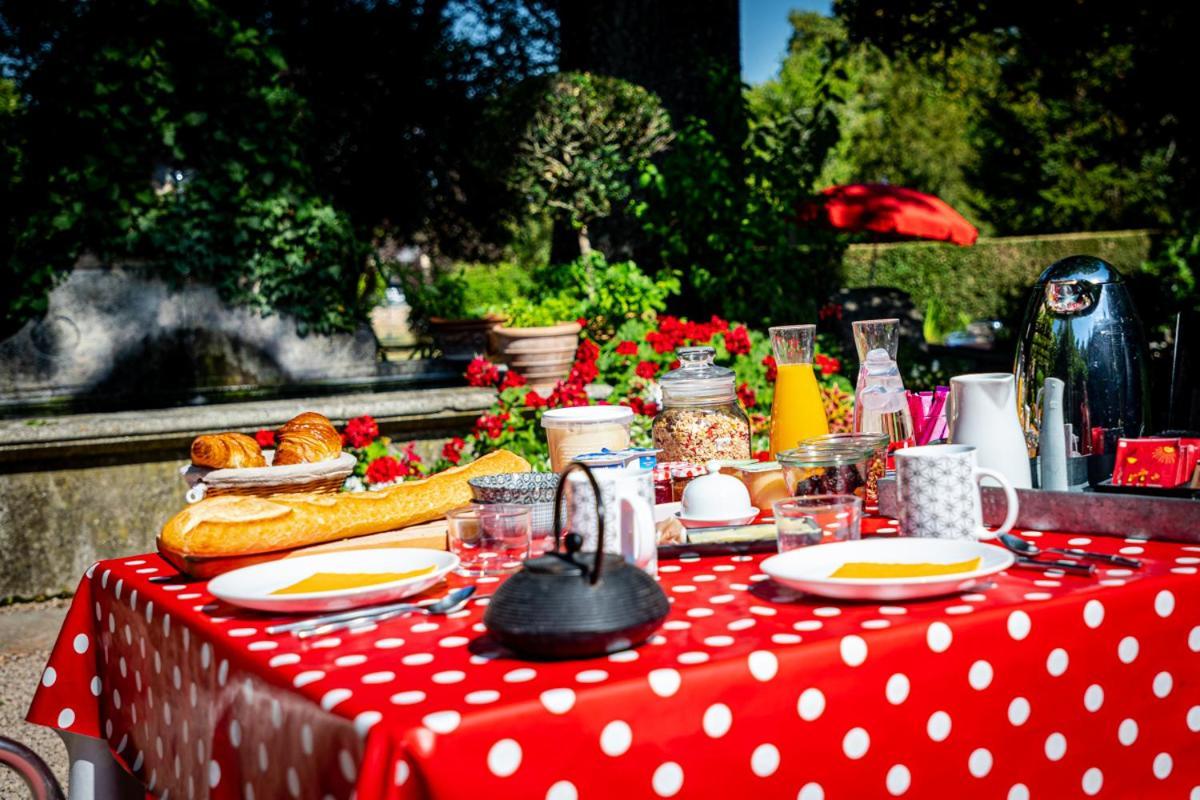Bed and Breakfast L'Atelier Du Relais Laives Esterno foto