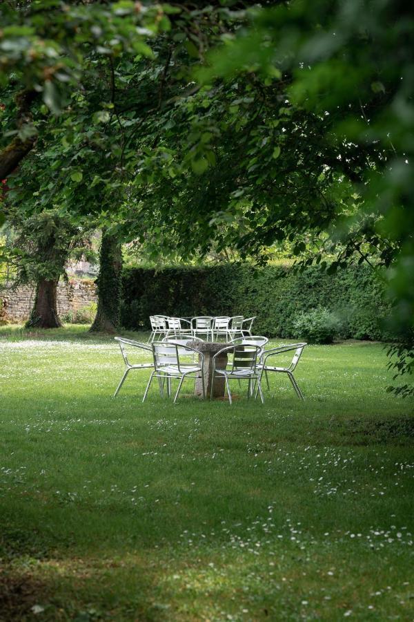 Bed and Breakfast L'Atelier Du Relais Laives Esterno foto