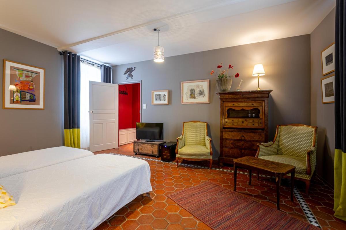 Bed and Breakfast L'Atelier Du Relais Laives Esterno foto