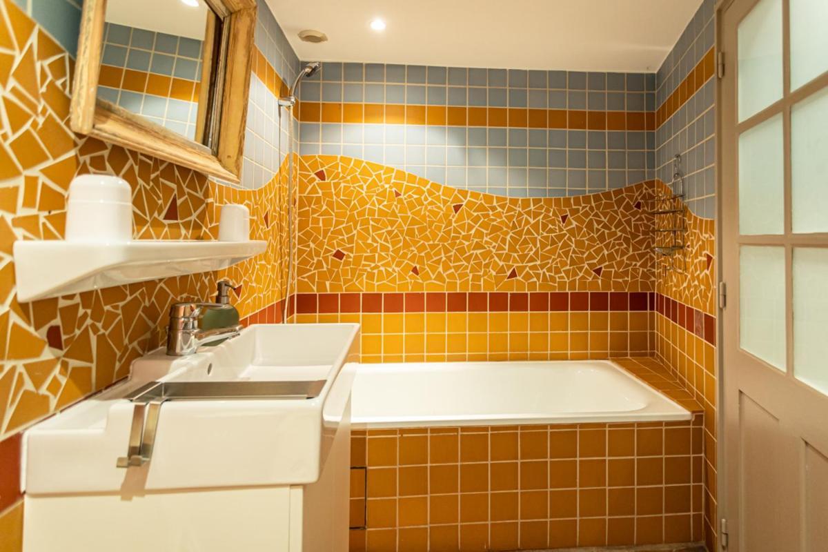 Bed and Breakfast L'Atelier Du Relais Laives Esterno foto