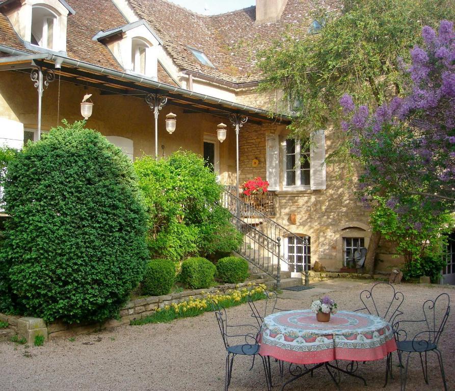 Bed and Breakfast L'Atelier Du Relais Laives Esterno foto