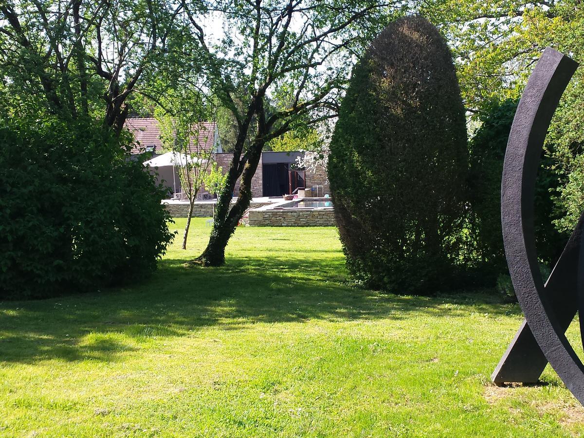 Bed and Breakfast L'Atelier Du Relais Laives Esterno foto