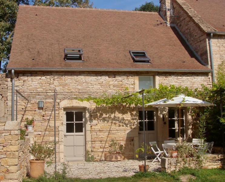 Bed and Breakfast L'Atelier Du Relais Laives Esterno foto